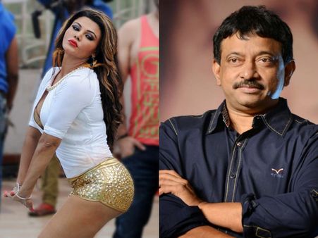 Rakhi Sawant Praises Ram Gopal Varma's Tasteless Tweets On Sunny Leone!