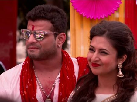 Did Divyanka Tripathi Give Tough Time To YHM Crew? Here Is What The Actress Has To Say…