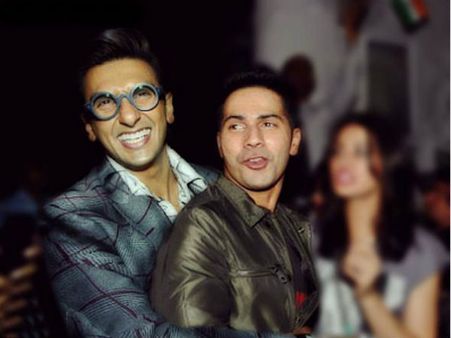 Ranveer Singh Will Marry 'First'! Says Varun Dhawan