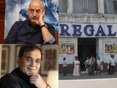 Regal Theatre Shuts Down! Anupam Kher, Nimrat Kaur, Shakti Kapoor & Others Walk Down Memory Lane!