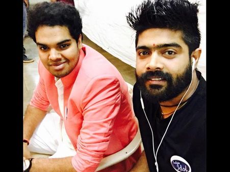 Indian Idol 7: LV Revanth & PVNS Rohit Receive A Grand Welcome From Family & Fans In Hyderabad!