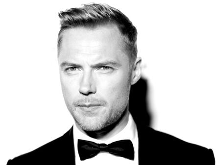 Ronan Keating Says He Was Once Rejected By A Producer