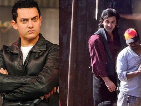SHOCKING! Did Aamir Khan Refused Sanjay Dutt Biopic Because He Wasn't Interested In Playing His Dad?