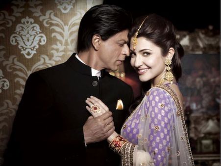 Shahrukh Khan & Anushka Sharma's Next Titled 'Raula'?