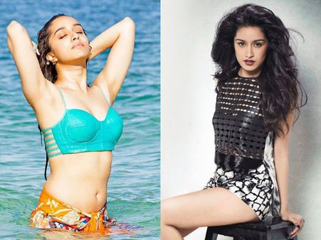 Shraddha Kapoor To Play A 'Glam Doll' In Half Girlfriend!