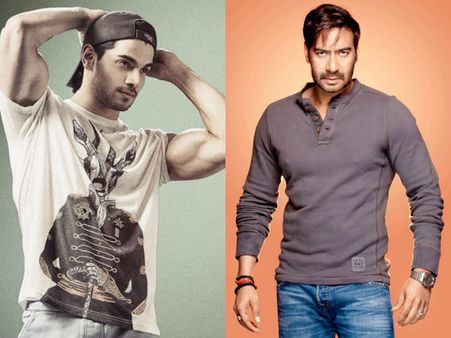 Sooraj Pancholi Talks About His Next Film With Ajay Devgn!