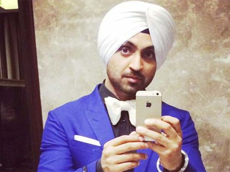 Hindi Film Industry Accepted Me With Open Arms: Diljit Dosanjh
