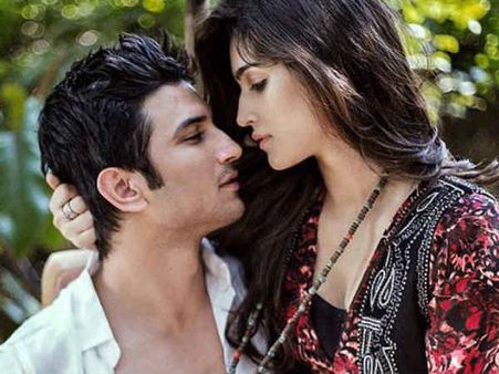 Raabta Isn't Visually Inspired By 300: Sushant Singh Rajput