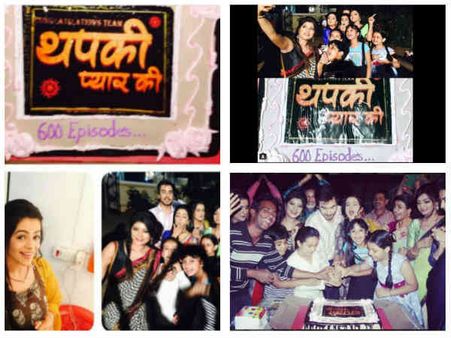 Jigyasa & Manish’s Thapki Pyar Ki Completes 600 Episodes; Check Out The Upcoming Twist On The Show