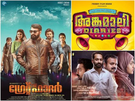 Monthly Round-up (March 2017): The Great Father, Take Off & Angamaly Diaries Make It Big!