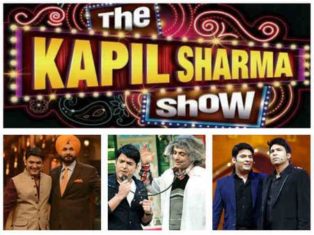Kapil Sharma-Sunil Grover Fight: The Kapil Sharma Show In Trouble?