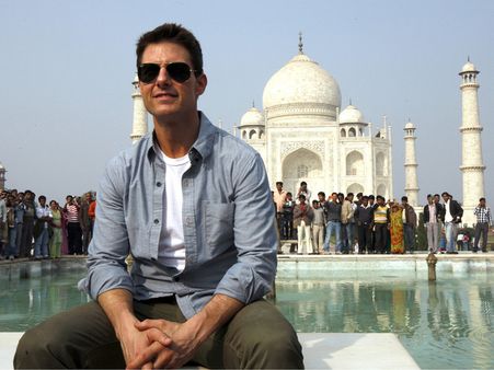 Tom Cruise's Mission: Impossible 6 To Be Filmed In India