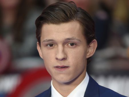 Tom Holland Attended Real American School To Prepare For Spider-Man Role