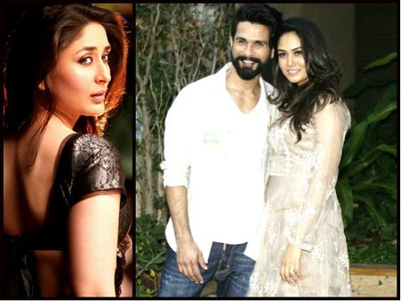 AHEM! Unlike Kareena Kapoor Khan, Mira Rajput Has A Different Take On Motherhood!