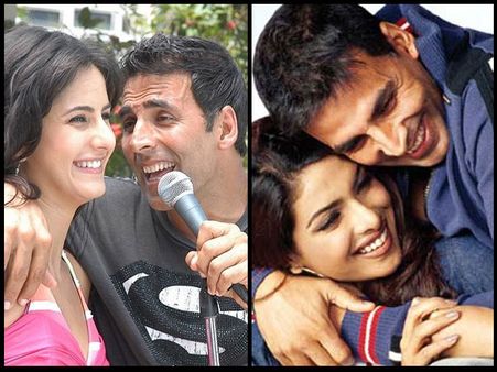 OH MY GOD! The Reason Why Akshay Kumar Doesn't Want To Work With Katrina Kaif & Priyanka Chopra