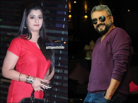 Varalaxmi Sarathkumar Roped In For Jayaram-Samuthirakkani Movie!