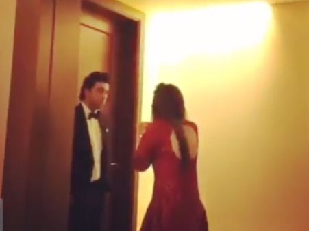 Was Mahira Khan Really Pleading With Ranbir Kapoor? Viral Video Explained!