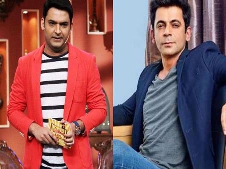 Will Sunil Grover Return To The Kapil Sharma Show? Here's What The Actor Has To Say…