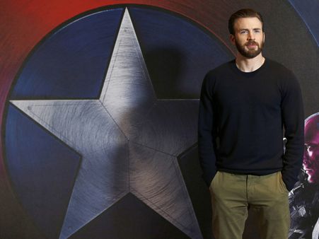 With Contract Expiring Soon, Is Chris Evans leaving Marvel Camp?