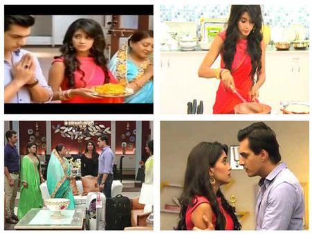 Yeh Rishta Kya Kehlata Hai:Naira’s First Day At The Goenka House Post Marriage; Kartik & Naira Argue