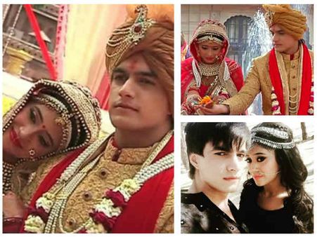Yeh Rishta Kya Kehlata Hai: Kartik & Naira’s Royal Wedding Spoilers; Mohsin Says He Is SRK’s Fan!