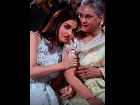 No Party For The Bachchans! Aishwarya Rai Is The Reason Why Jaya Didn't Celebrate Her Birthday!