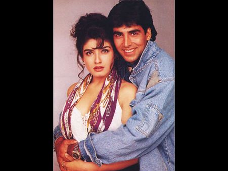 OMG! Raveena Tandon Talks About EX Akshay Kumar; Gives An UNEXPECTED Reply On His National Award Win