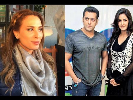 Katrina Kaif STOPPED ATTENDING Salman Khan’s Family Functions Because Iulia Vantur DOESN'T LIKE Her?