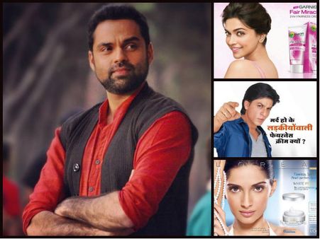 VIRAL! Abhay Deol ROASTS Shahrukh, Deepika, Sonam, Shahid & Others For Endorsing Fairness Creams!