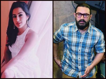 DREAMS SHATTERED! Sara Ali Khan REJECTED By Aditya Chopra; OUT From Aamir Khan's Thugs Of Hindostan!