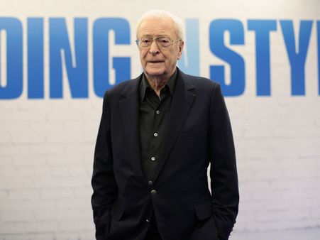 Ageism In Hollywood Is Improving Feels Sir Michael Caine