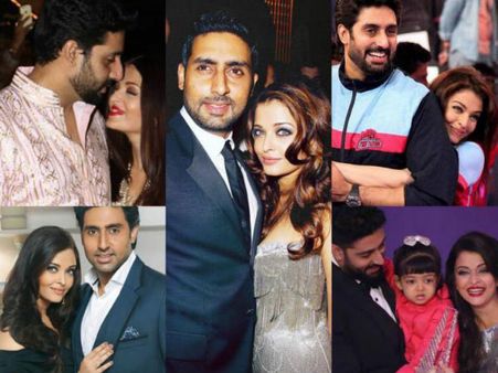Karan Johar Congratulates Aishwarya Rai & Abhishek Bachchan On Their Tenth Wedding Anniversary!