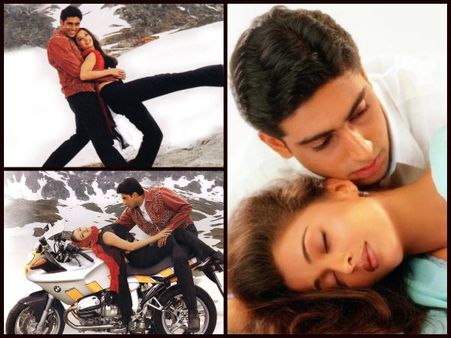 ANNIVERSARY SPECIAL! Aishwarya Rai & Abhishek Bachchan's FIRST EVER Photoshoot Pictures; See It Now!