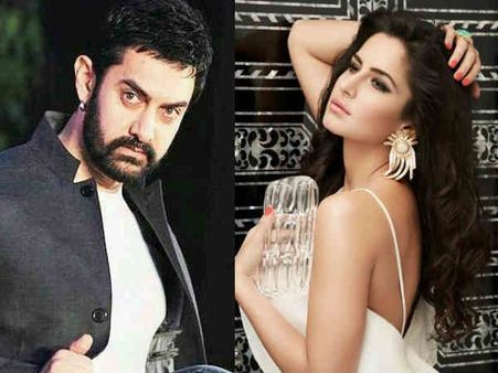 SORRY GUYS! Katrina Kaif Hasn't Been Approached For Aamir Khan's Thugs Of Hindostan