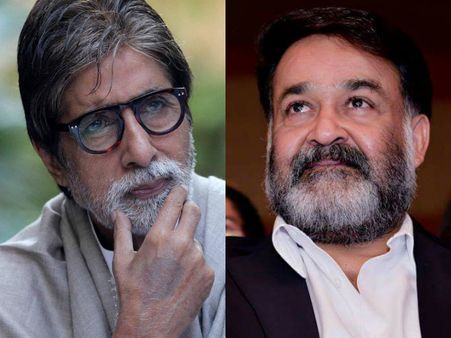 OH NO! Amitabh Bachchan Is Not A Part Of Mohanlal's Randamoozham