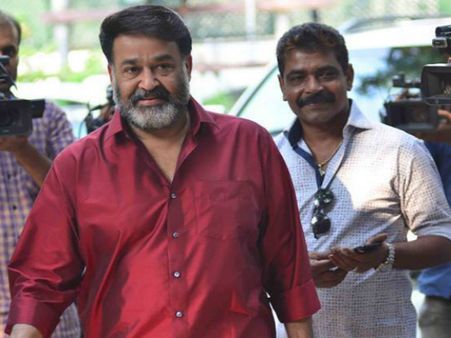 Antony Perumbavoor Joins Mohanlal's Villain
