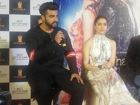 EXCLUSIVE! Arjun Kapoor Opens Up On His Relationship Status & Reveals How He Approached A Girl Once