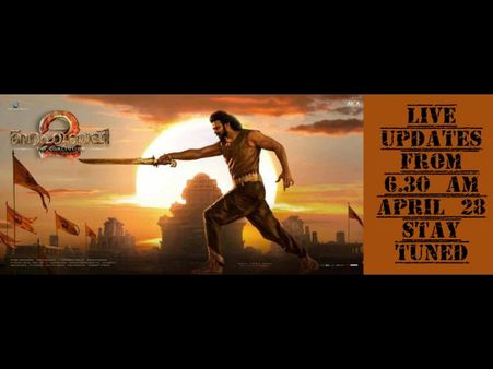 Baahubali 2: The Conclusion (Malayalam) LIVE Review From The Theatre!