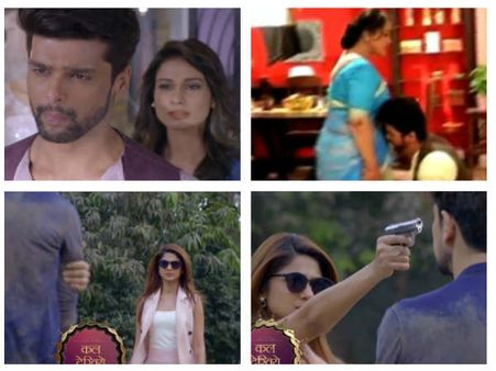 Beyhadh Spoiler: Arjun Reunites With His Family; Maya Uses Samay To Create Trouble In Saanjh’s Life!
