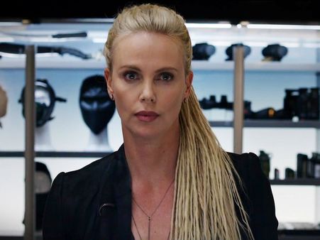 Charlize Theron Excited About Playing First Female Anti-Hero In Fast And Furious