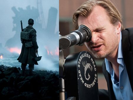 Christopher Nolan Draws Inspiration For Dunkirk From Dark Knight Trilogy