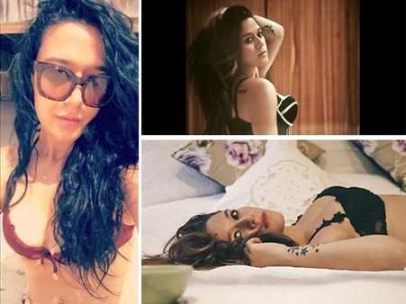 JAW-DROPPINGLY HOT! Tiger Shroff's Sister Krishna Shroff's Bikini Picture Will Leave You Stunned!
