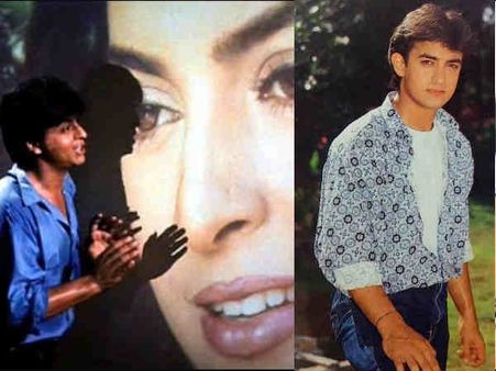 HARD TO BELIEVE! Aamir Khan Was Thrown Out Of Yash Chopra's Darr Because Of This Reason