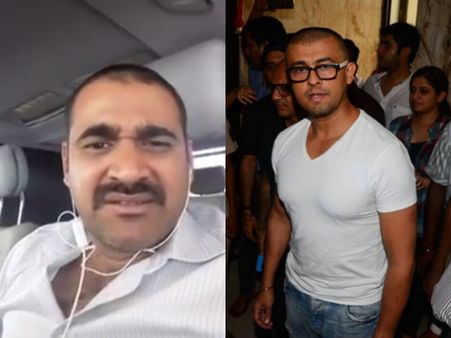 SHOCKING Video! Dawood Ibrahim's Sister's Son Threatens Sonu Nigam For His Azaan Statements!