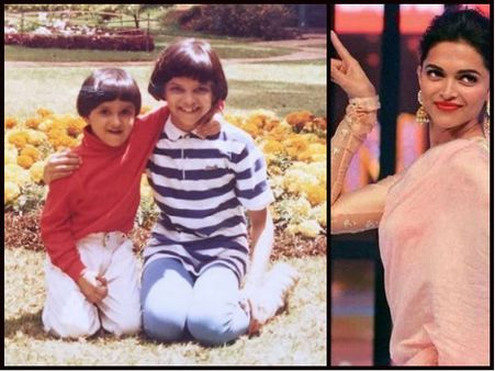Bob Cut & A Broken Tooth! Deepika Padukone Shares Her Childhood Picture; Looks Unrecognizable!