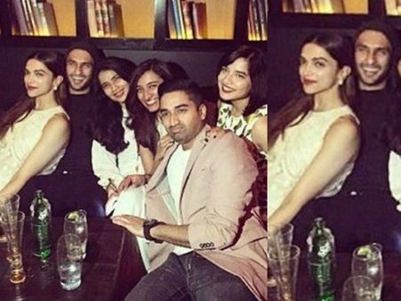 BACK TO LOVE! Deepika Padukone Does Unexpected Things To Woo Ranveer Singh!