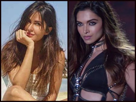 NEVER-ENDING FIGHT! Deepika Padukone Is UPSET About Katrina Kaif’s Debut On Instagram!