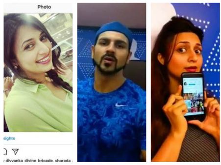 Divyanka Tripathi Is The First TV Celebrity To Reach 4M Followers On Instagram