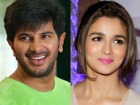 WOW! Dulquer Salmaan To Join Hands With Alia Bhatt