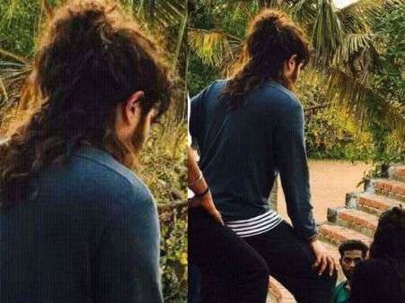 Social Media Goes Gaga Over Dulquer Salmaan's New Look!